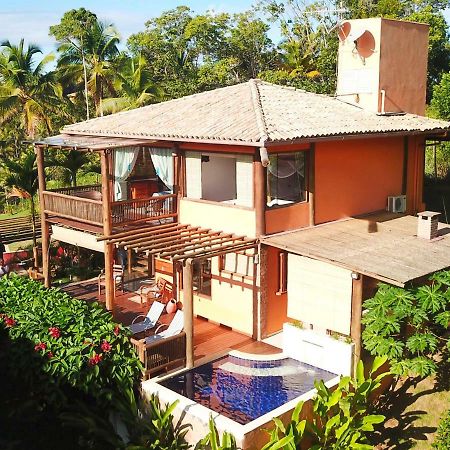 Villa Linda casa em Itacaré Bahia Exterior foto