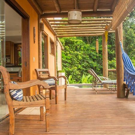 Villa Linda casa em Itacaré Bahia Exterior foto