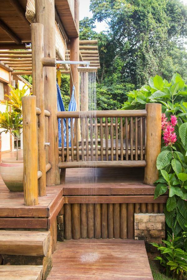 Villa Linda casa em Itacaré Bahia Exterior foto