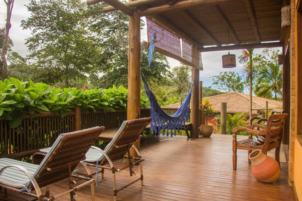 Villa Linda casa em Itacaré Bahia Exterior foto